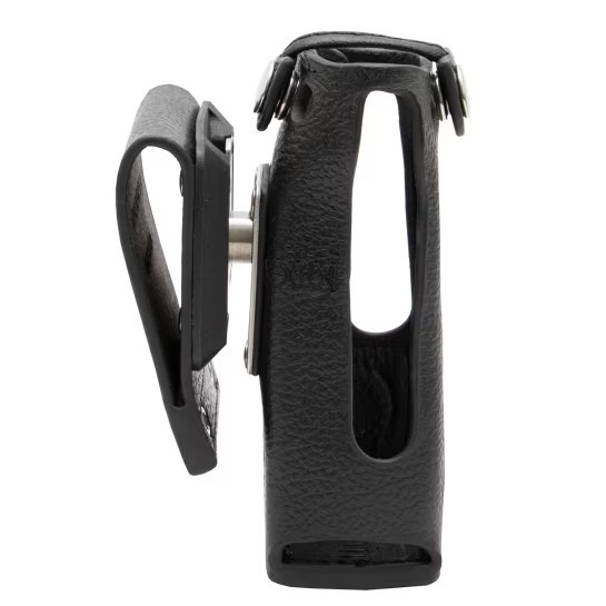 PMLN8668 PMLN8668A Hard Leather Carry Case for APX N50 and N30 - Image 2