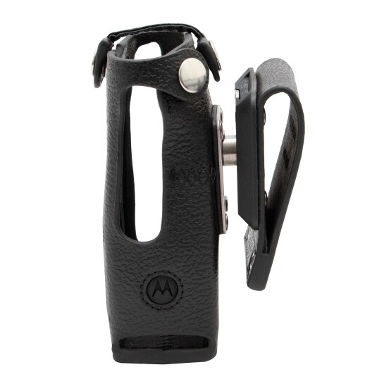 PMLN8668 PMLN8668A APX N50 N30 Hard Leather Carry Case 3