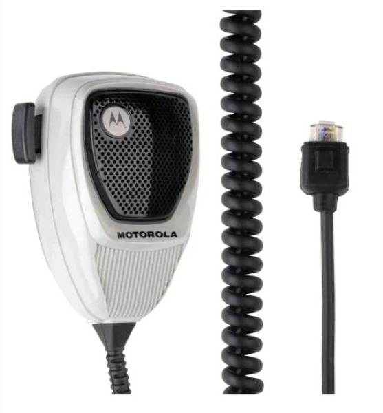 PMMN4091 PMMN4091A Compact Heavy-Duty Microphone With Clip - Image 3