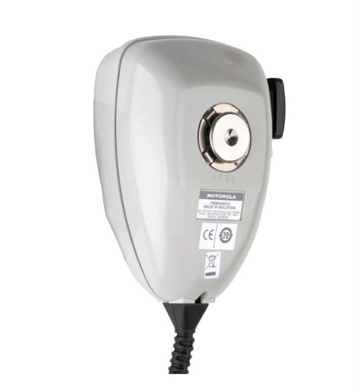 PMMN4091 PMMN4091A Compact Heavy-Duty Microphone With Clip - Image 2