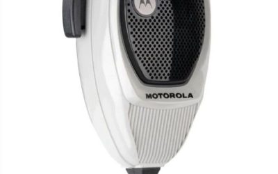 PMMN4091 PMMN4091A Compact Heavy-Duty Microphone With Clip