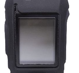 RadioGrips® Silicone Case for Motorola R7/a Series Radios Black