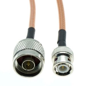 RG400 N_M to BNC_M