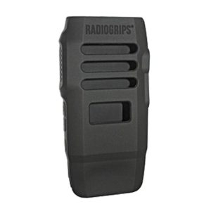 RadioGrips-TLK100-2-Way-Radio Front