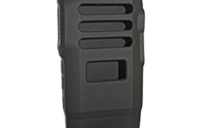 RadioGrips® Silicone Case for Motorola TLK 100 Radios Black