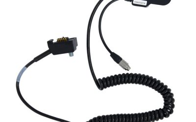 BK Technologies BKR0587 Encryption Key Cable BKR/KNG to KVL3000/4000