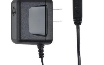 PS000227A11 5W Quick Charge Power Supply with Micro-USB Connector