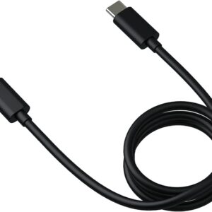Motorola Essentials 6.5 Amp USB-C to USB-C Data and Charging Cable