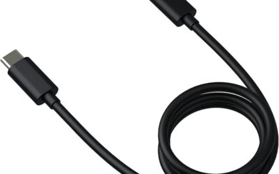 Motorola Essentials 6.5A E-Marked 3.3ft USB-C to USB-C Cable