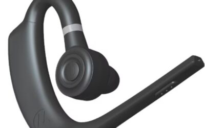 PMLN8792 PMLN8792A EP900e Bluetooth Operation Critical Wireless Earpiece with PTT Button