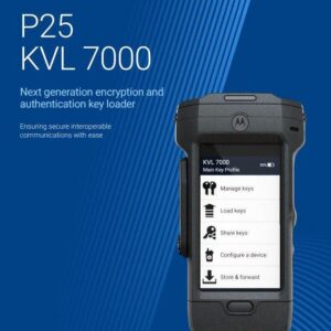 KVL 7000 Data Sheet Cover