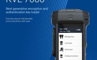 Motorola Key Variable Loader (KVL) Support